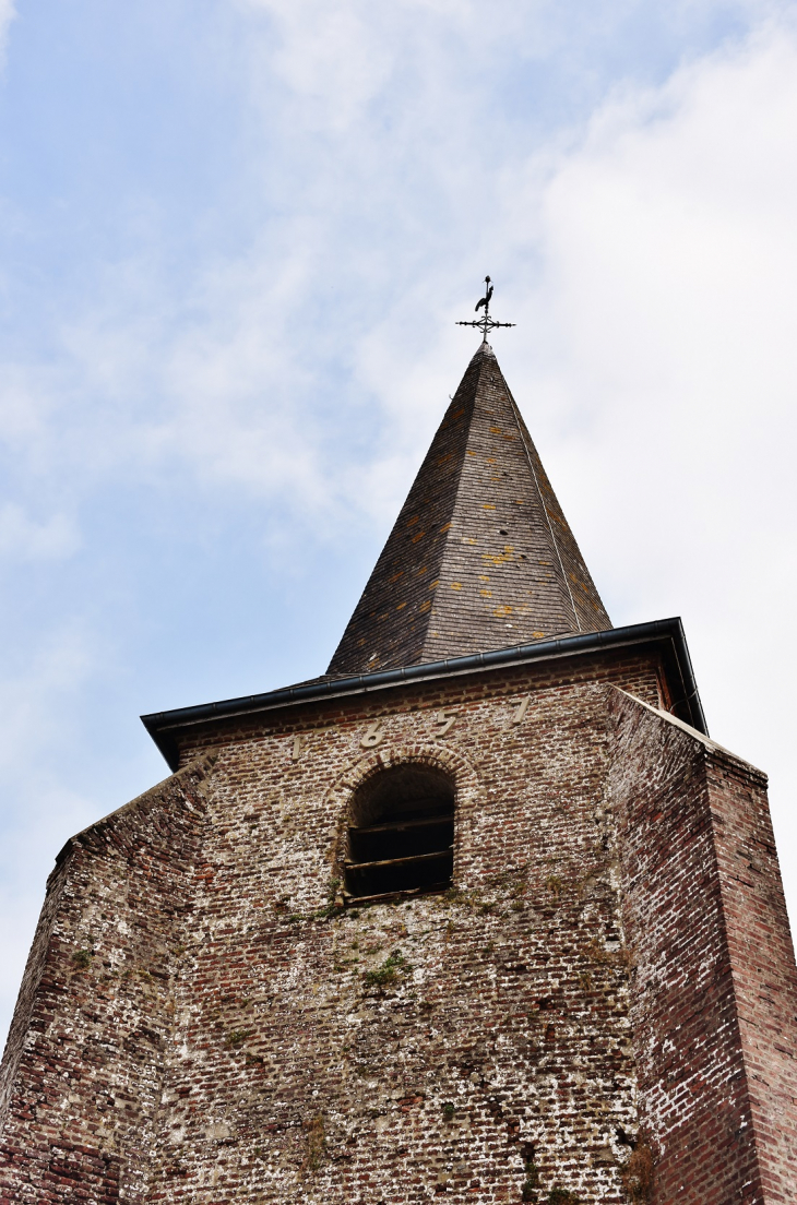 église Saint-Nicolas - Le Parcq