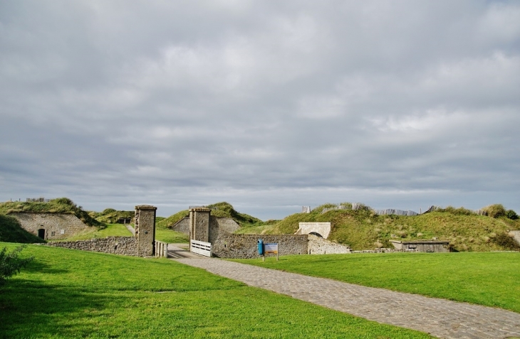 Le Fort d'Alprech - Le Portel