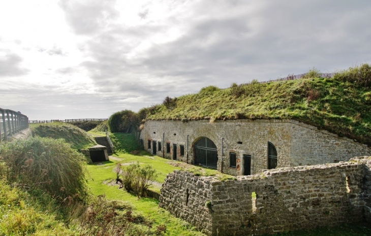 Le Fort d'Alprech - Le Portel