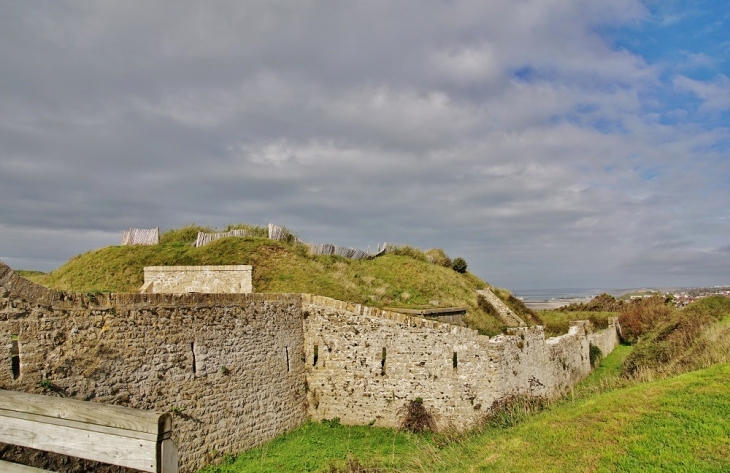 Le Fort d'Alprech - Le Portel