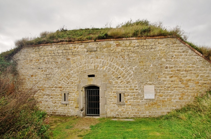 Le Fort d'Alprech - Le Portel