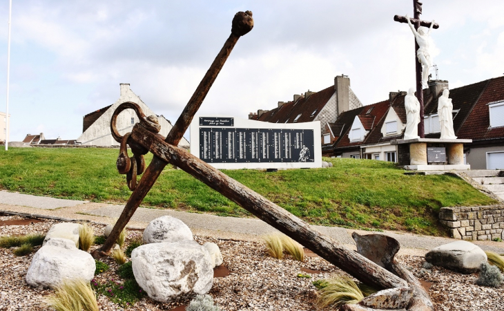 Monument-aux-Morts - Le Portel