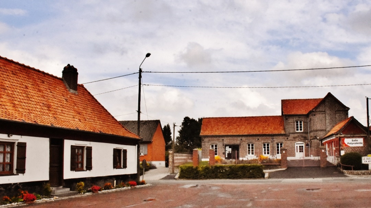 La Commune - Le Quesnoy-en-Artois