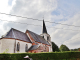 Photo suivante de Le Quesnoy-en-Artois --église Saint-Vaast