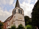 Photo suivante de Le Quesnoy-en-Artois --église Saint-Vaast