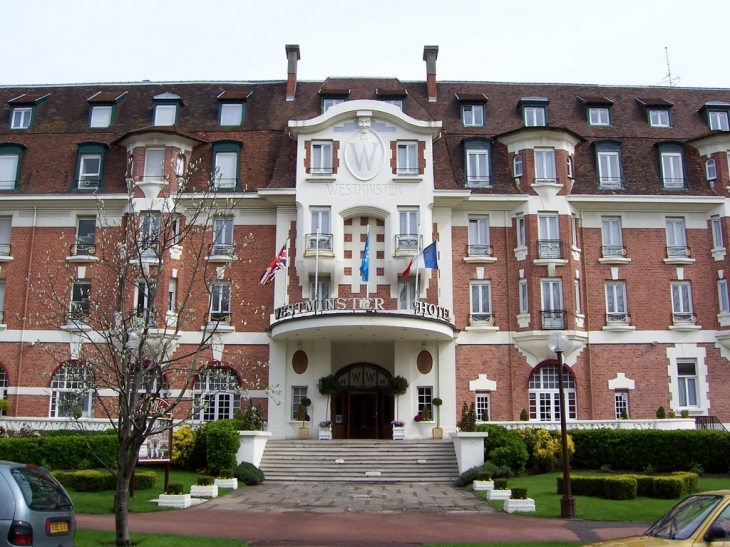 HOTEL - Le Touquet-Paris-Plage