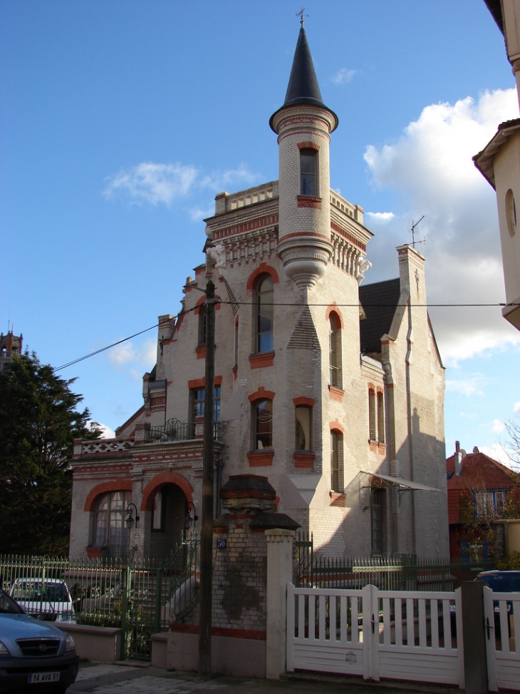 Une Maison touquettoise - Le Touquet-Paris-Plage