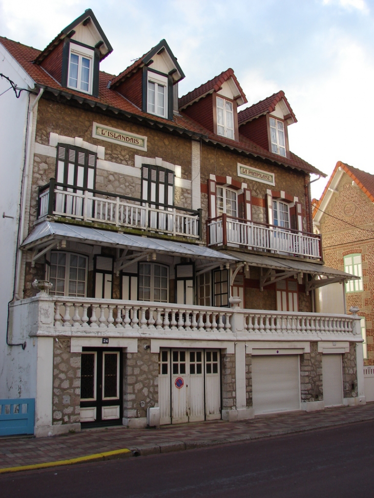 Une Maison touquettoise - Le Touquet-Paris-Plage