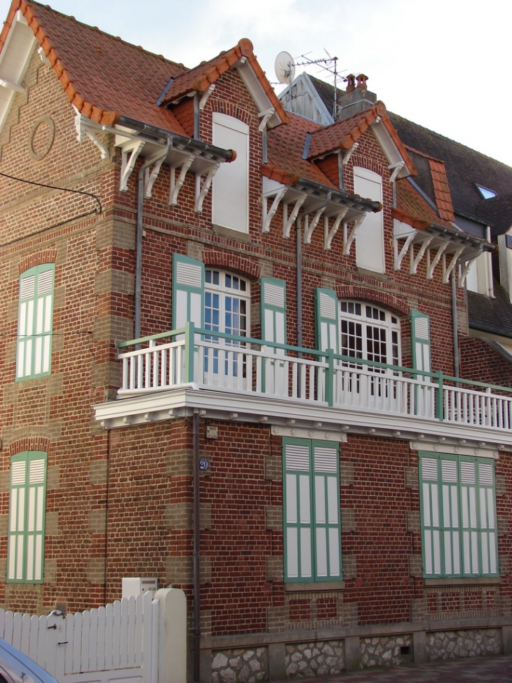 Une Maison touquettoise - Le Touquet-Paris-Plage