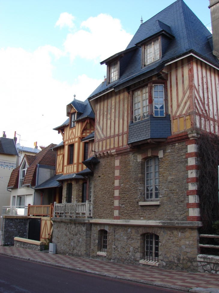 Une Maison touquettoise - Le Touquet-Paris-Plage