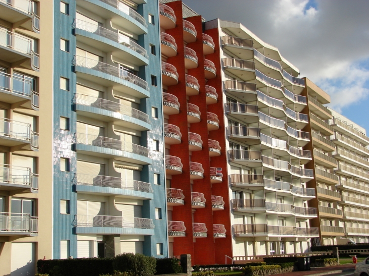 L'Habitat en Front de Mer - Le Touquet-Paris-Plage