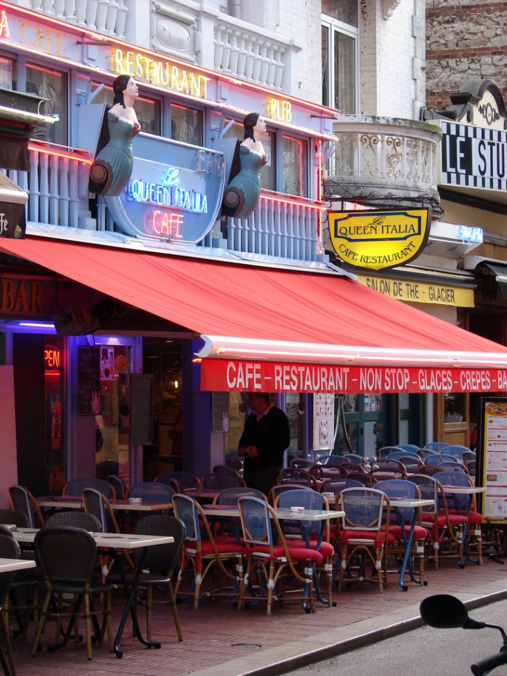 Les Boutiques de la Rue de Paris - Le Touquet-Paris-Plage