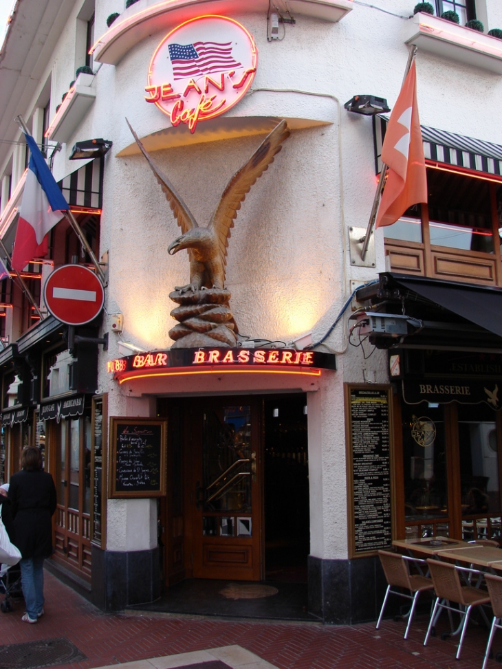 Un Café de la Rue Saint-Jean - Le Touquet-Paris-Plage