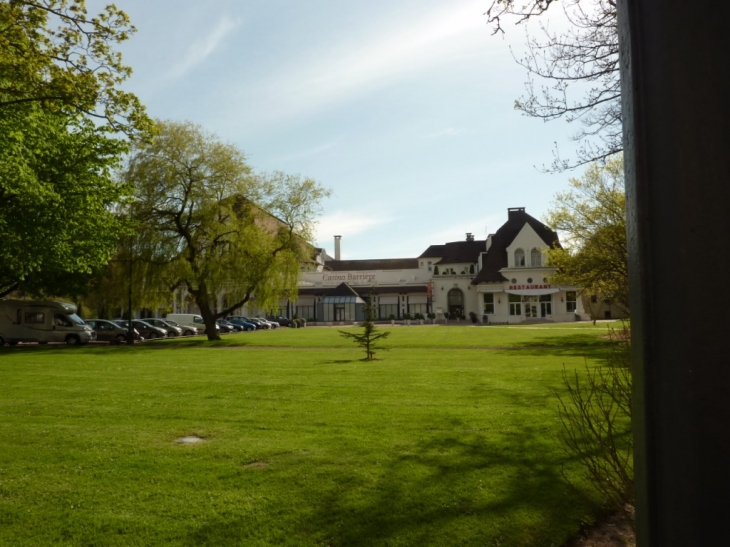 Le Touquet : Casino Barriere - Le Touquet-Paris-Plage