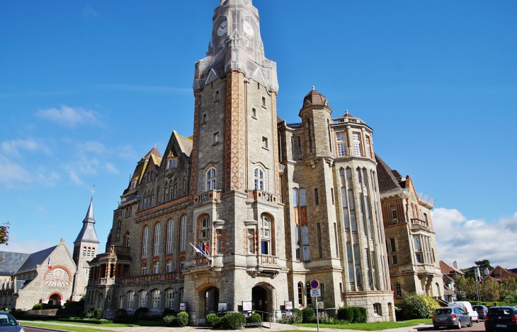 Hotel-de-Ville - Le Touquet-Paris-Plage