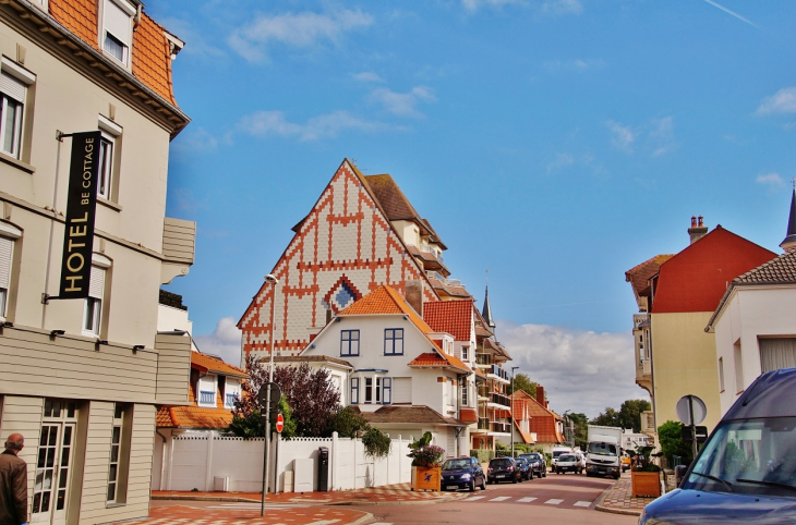 La Commune - Le Touquet-Paris-Plage