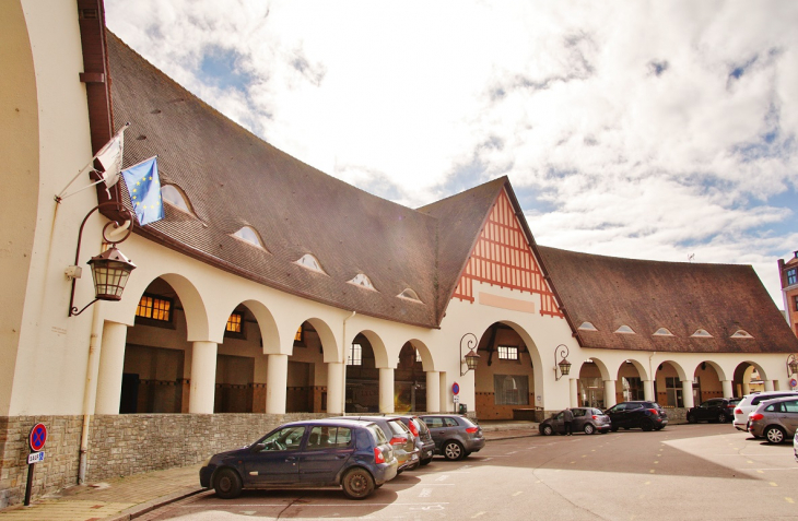 Marché Couvert - Le Touquet-Paris-Plage