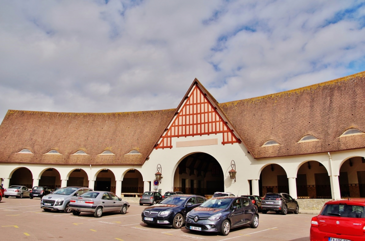 Marché Couvert - Le Touquet-Paris-Plage