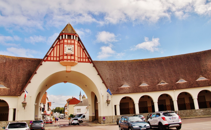 Marché Couvert - Le Touquet-Paris-Plage