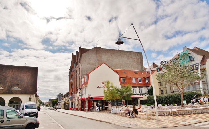 La Commune - Le Touquet-Paris-Plage