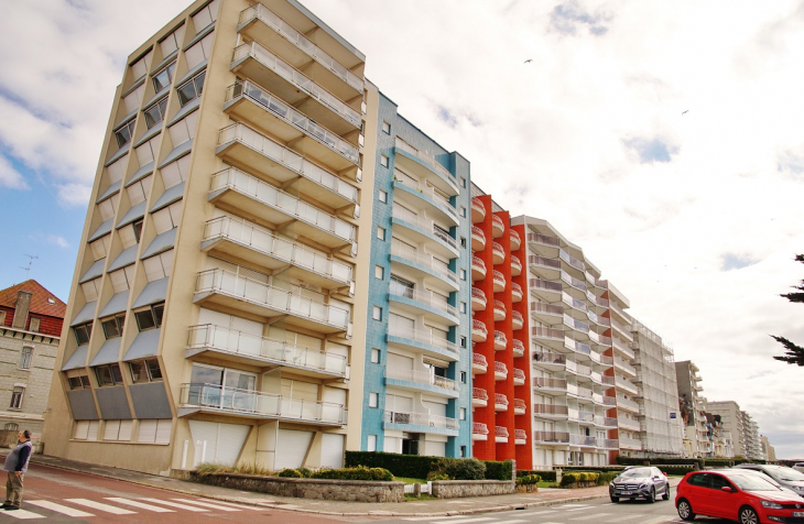 La Commune - Le Touquet-Paris-Plage