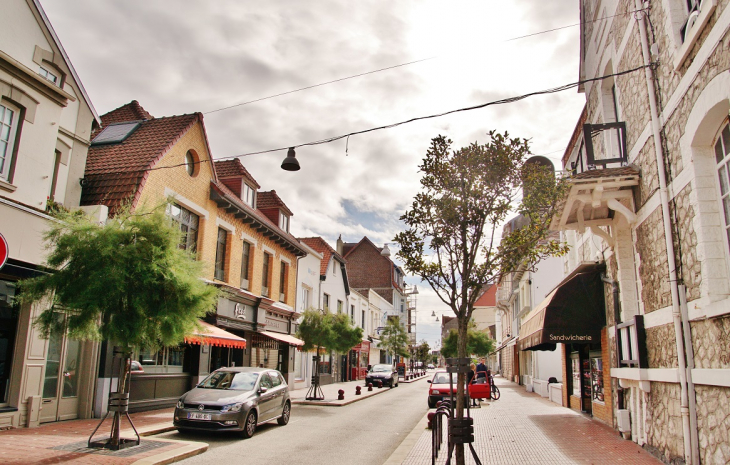 La Commune - Le Touquet-Paris-Plage