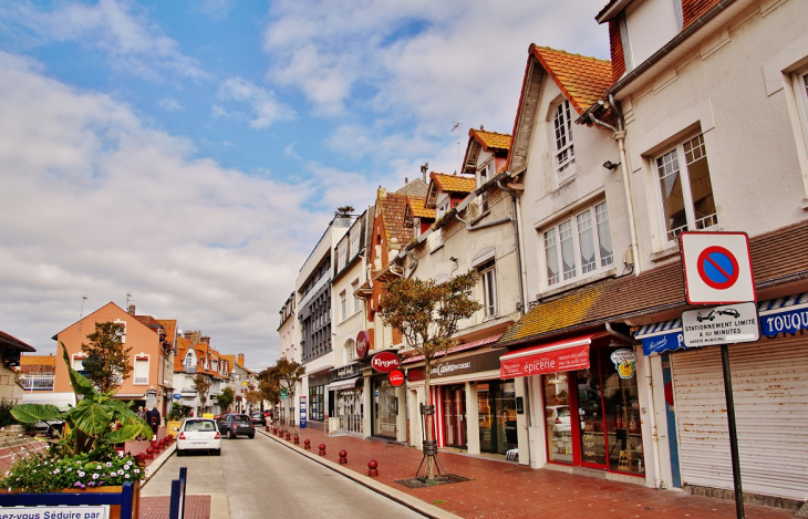 La Commune - Le Touquet-Paris-Plage