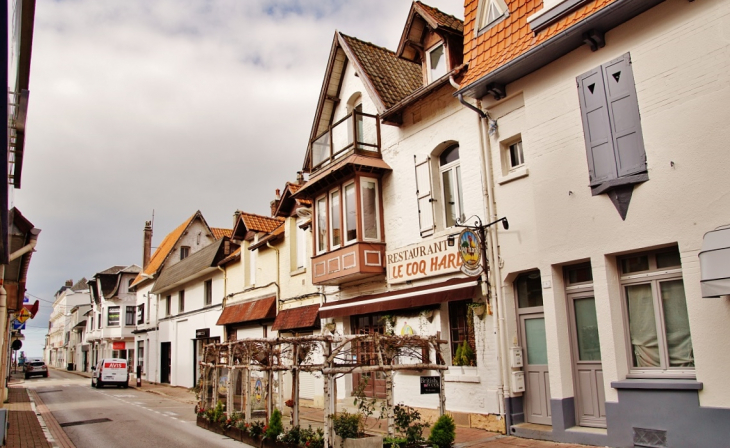 La Commune - Le Touquet-Paris-Plage