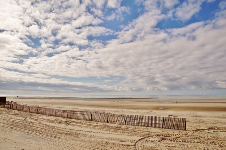 La Plage - Le Touquet-Paris-Plage