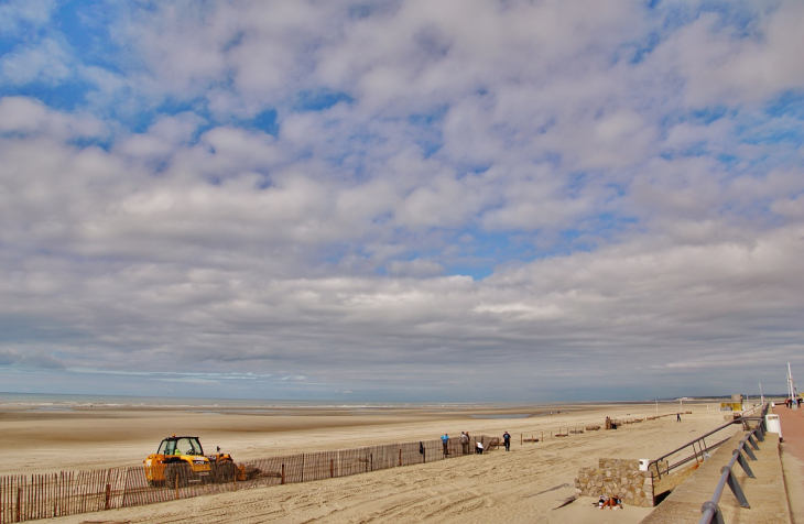 La Plage - Le Touquet-Paris-Plage