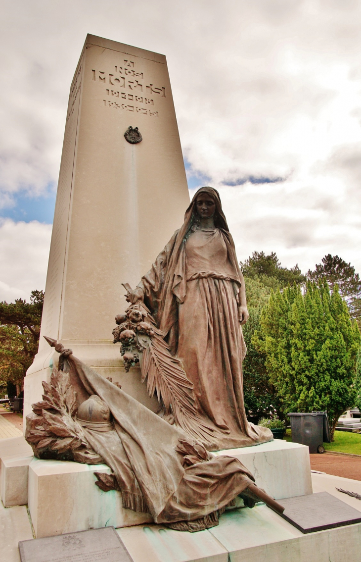 Monument-aux-Morts - Le Touquet-Paris-Plage