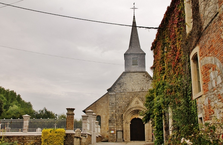 --église Saint-Michel - Le Wast