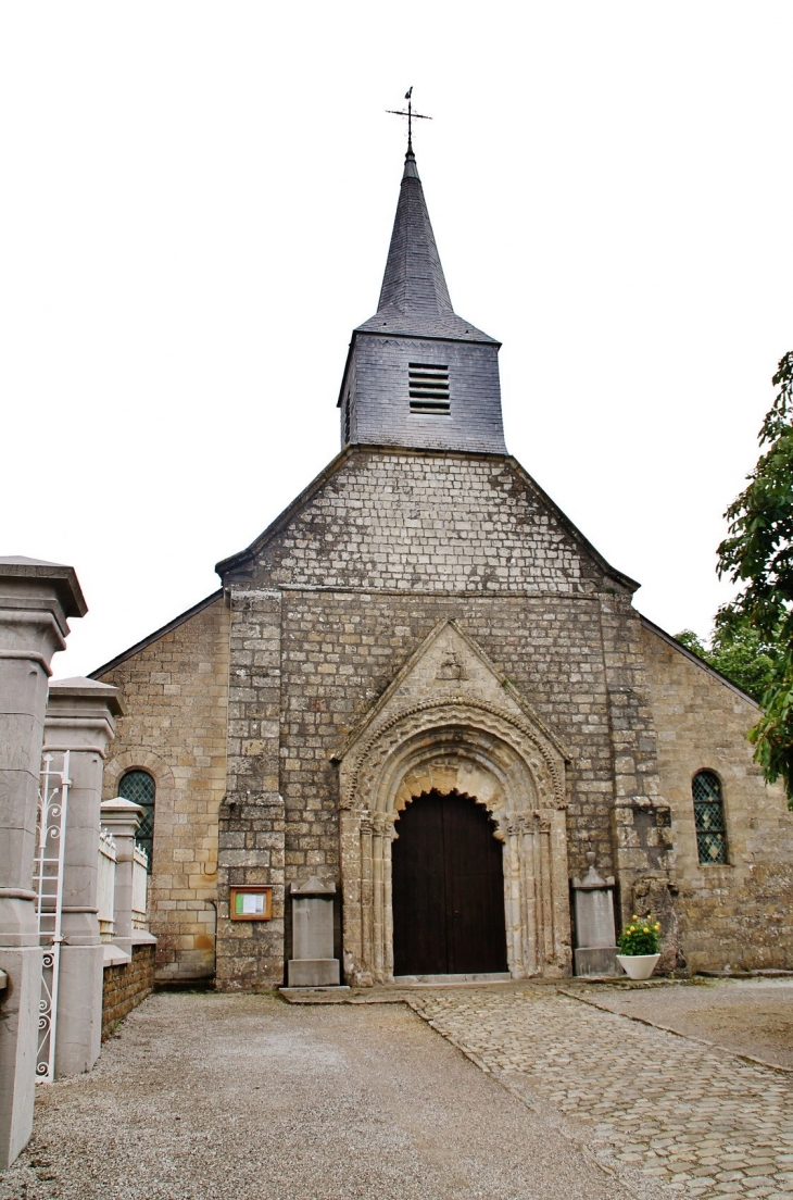 --église Saint-Michel - Le Wast