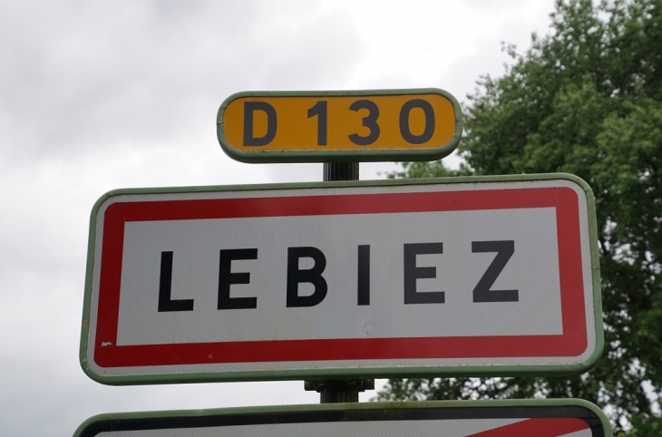  - Lebiez