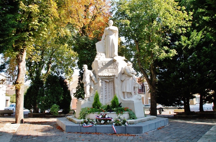 Monument-aux-Morts - Lens