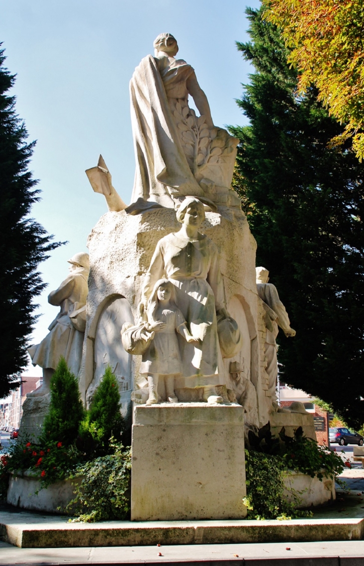 Monument-aux-Morts - Lens