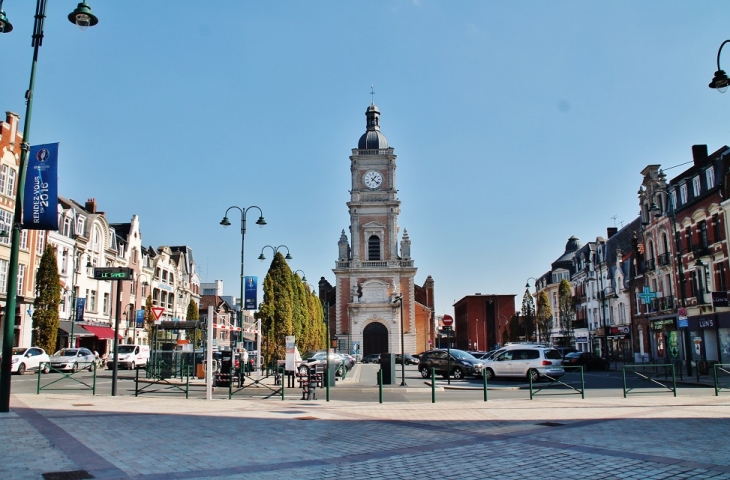 -église Saint-Leger - Lens