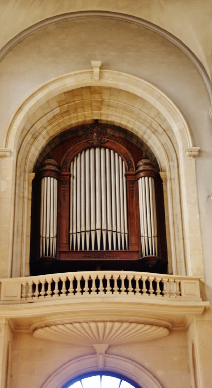 -église Saint-Leger - Lens