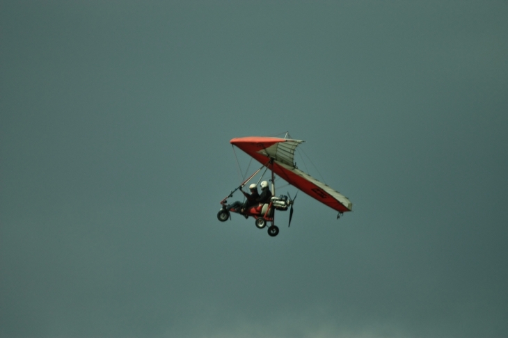 Parachutiste aerodrome - Lens