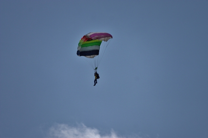 Parachutiste aerodrome - Lens