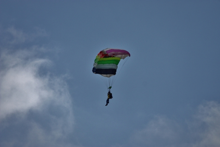 Parachutiste aerodrome - Lens