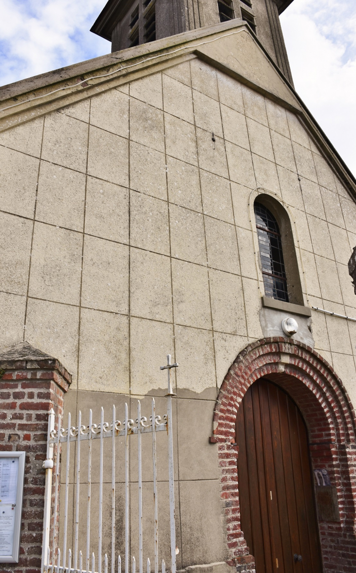 église Notre-Dame - Lépine