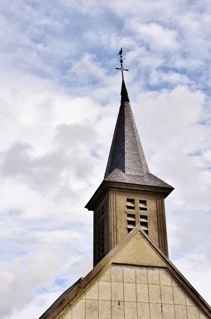 église Notre-Dame - Lépine