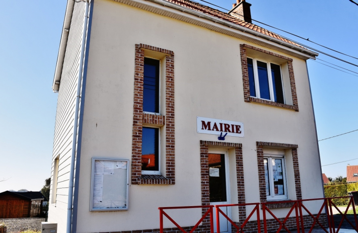 La Mairie - Leubringhen