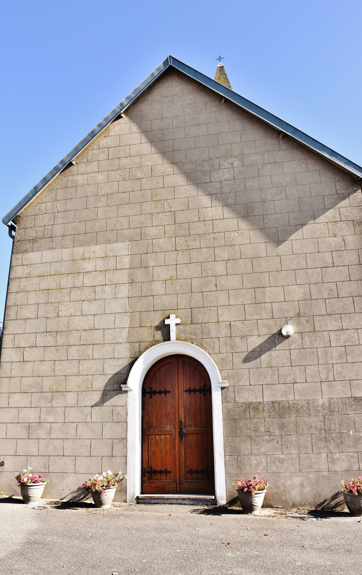  église Saint-Martin - Leubringhen