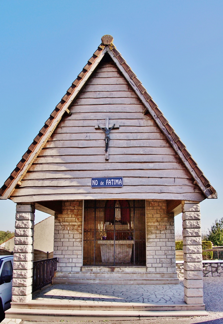 Chapelle Notre-Dame de Fatima - Leulinghen-Bernes