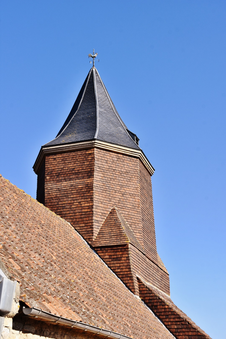   <église Saint-Leger - Leulinghen-Bernes