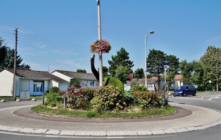 La Commune ( rond-point ) - Libercourt