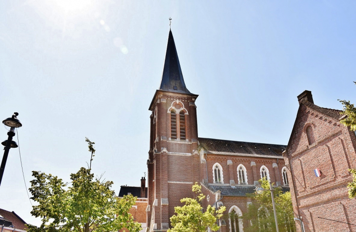 église Notre-Dame - Libercourt