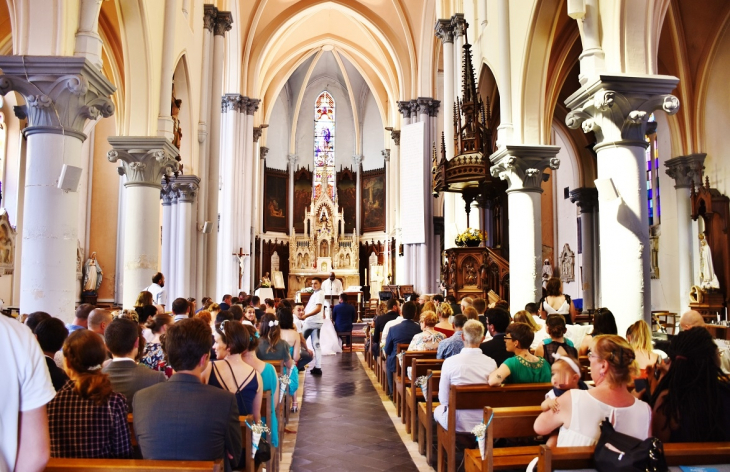 église Notre-Dame - Libercourt